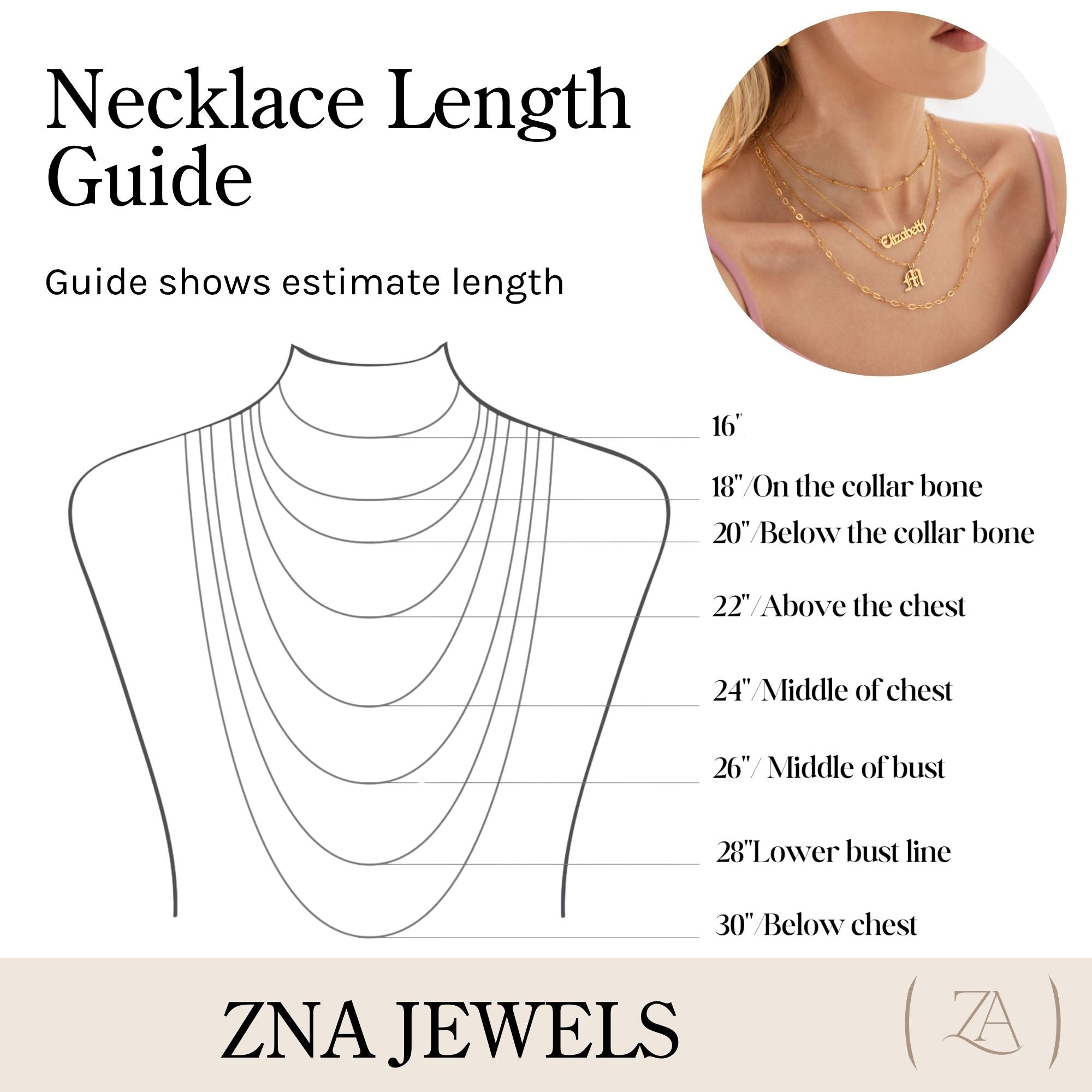 Silver Cursive Font Name Necklace - Personalised Elegance