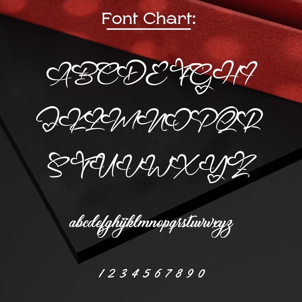 Personalised Heart Name Necklace - ZNAJEWELS