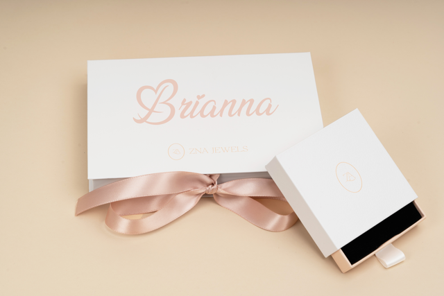 Luxury Gift Packaging + Personalisation