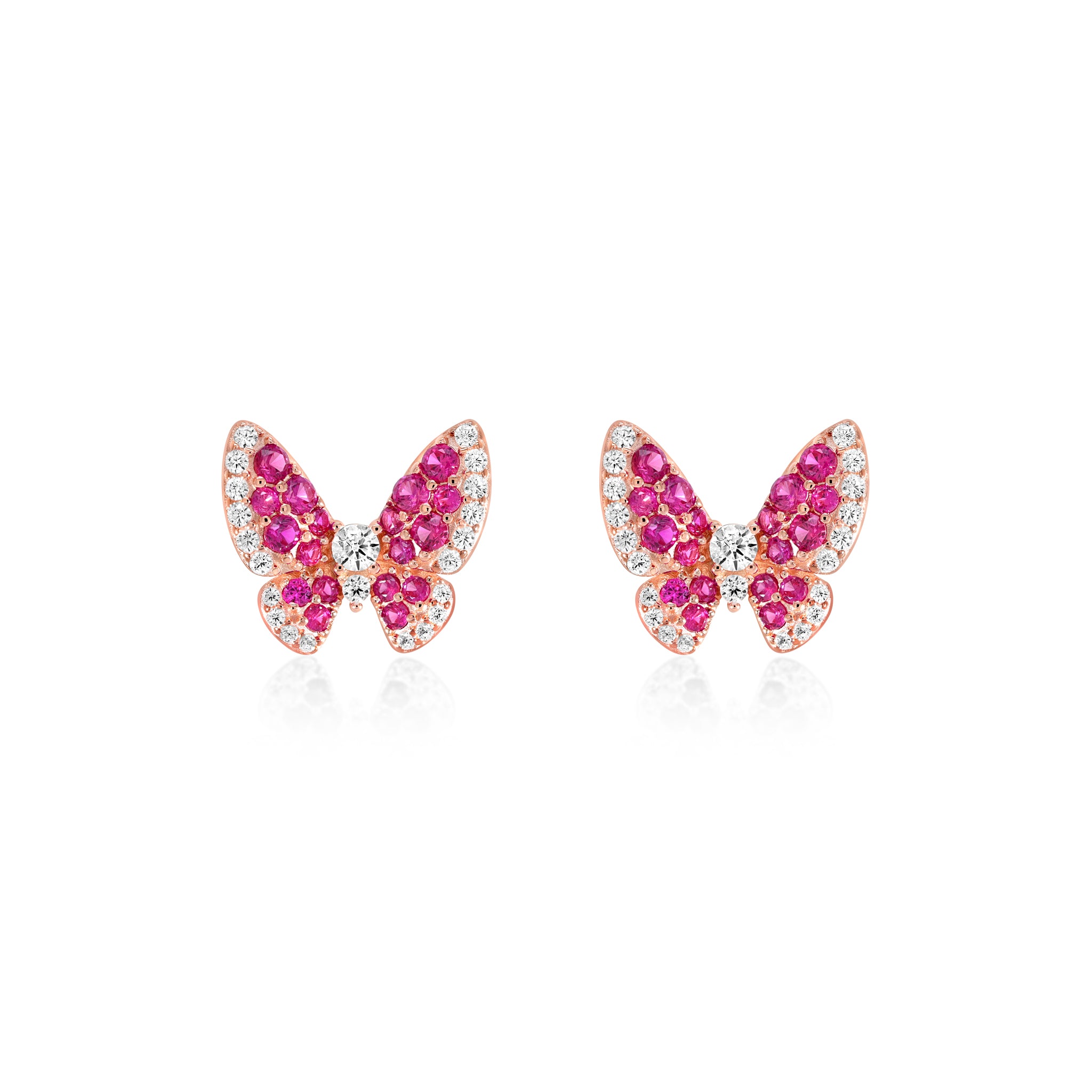 Butterfly Jewellery Set