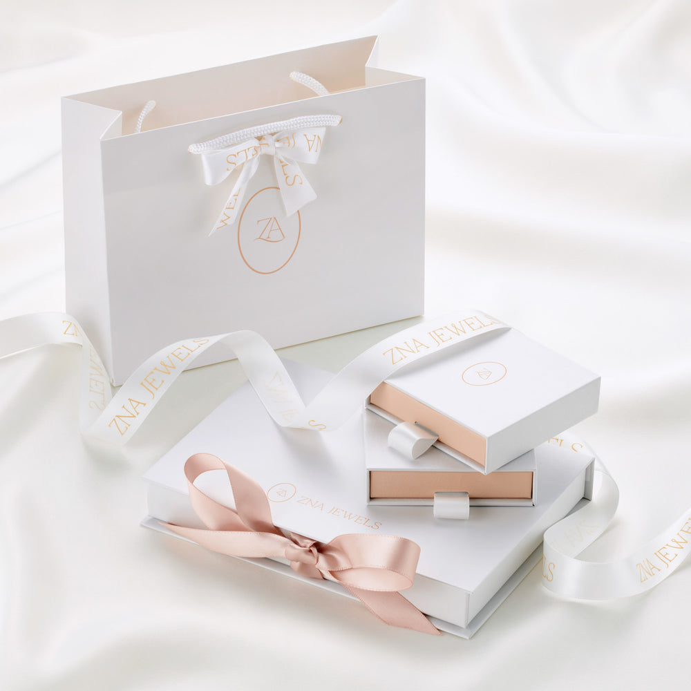 Luxury Gift Packaging + Personalisation
